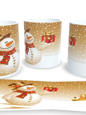 Caneca personalizadas natal 55