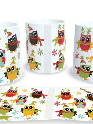 Caneca personalizadas natal 109