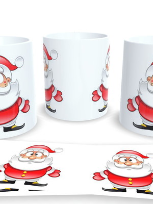 Caneca personalizadas papai noel 10