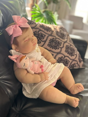 Bebê reborn realista
