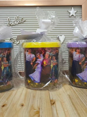 Caneca personalizada encanto