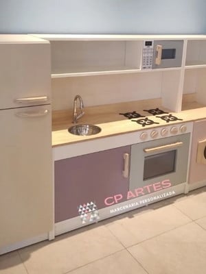 Cozinha infantil curitiba