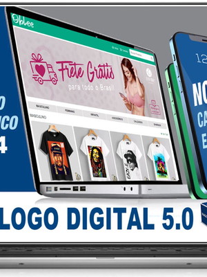 Sistema catalogo online 5.0 - 2024