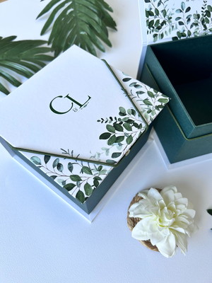8 caixas cartonadas para caneca- padrinhos de casamento