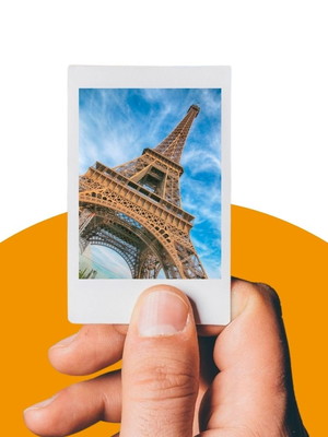 60 fotos mini 5x7cm ( pacote 60 fotos mini polaroid 5x7 cm)
