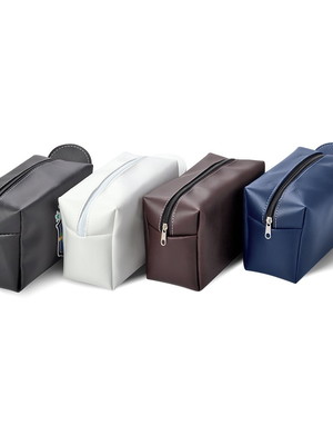 20 necessaire couro sintético dx 14571 hotstamping