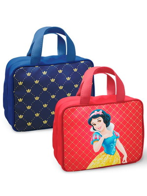 Lancheira personalizada branca de neve