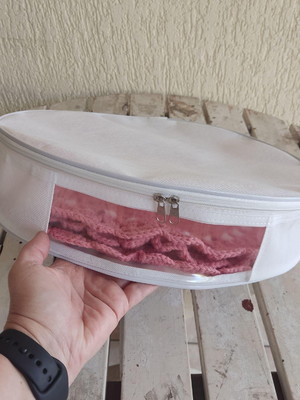 Organizador para sousplat 45dx10a