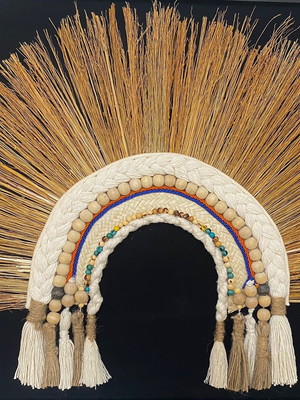 Cocar boho