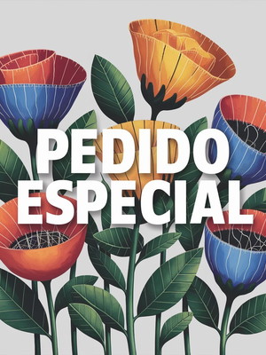 Pedido especial - mariana iizuka