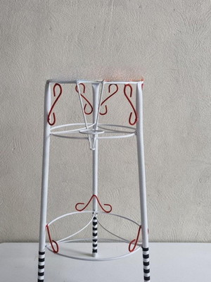 Suporte para filtro de água