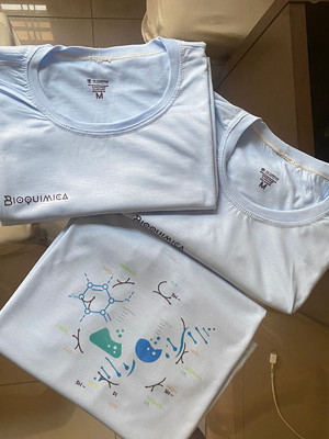 Camiseta personalizada