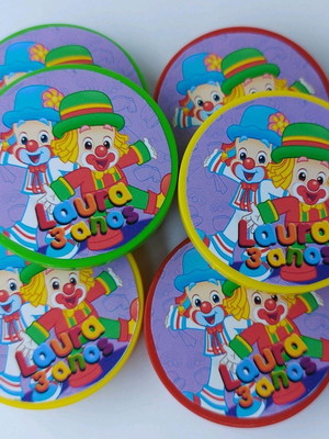 Latinhas personalizadas patati patatá