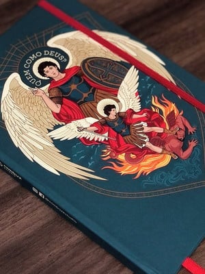 Caderno são miguel arcanjo