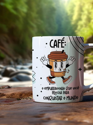 Caneca café