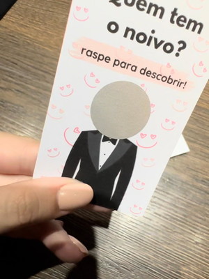 Raspadinha - chá lingerie / despedida de solteira