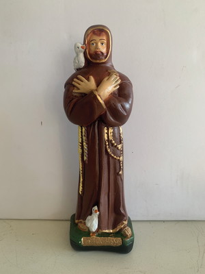 São francisco imagem são francisco de assis