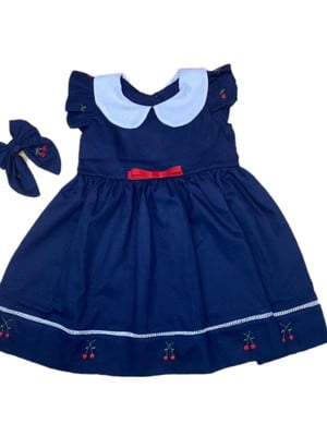 Vestido laço