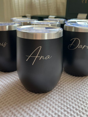 Copo térmico personalizado