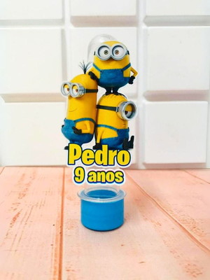 Tubete minions
