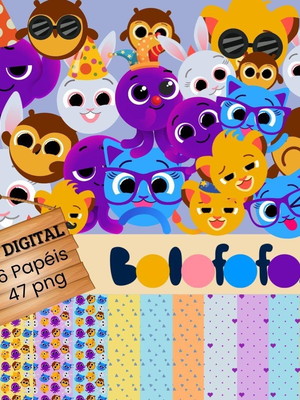 Kit digital bolofofos
