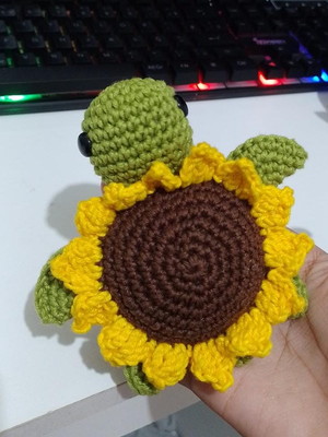 Chaveiro tartaruga