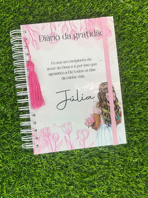 Diário da gratidão