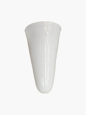 Vaso suspenso para plantar cone g 3 peças - varias cores