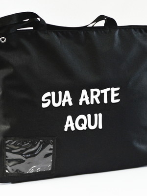 Bolsa sacola condicional personalizada em nylon - atacado