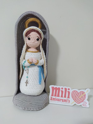 Nossa senhora de lourdes