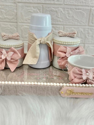 Kit higiene porcelana