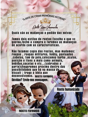 Personalização como é ??(valor fofinhos)