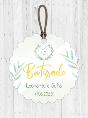 Tag - batizado