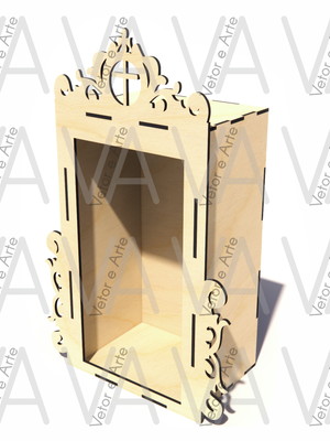 Vetor, oratório dolenga, cnc laser