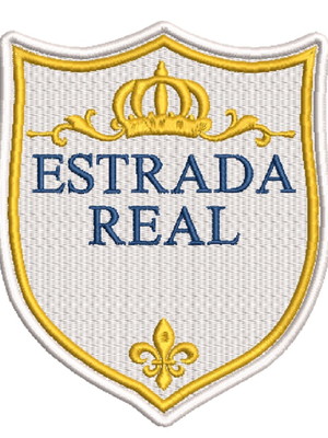 Imã de geladeira - estrada real minas gerais