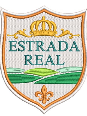 Imã de geladeira - estrada real clássico