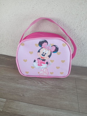 30 bolsinhas meia lua personalizada com alça de mão