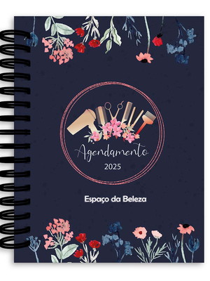 Salão de beleza controle seus atendimentos diários