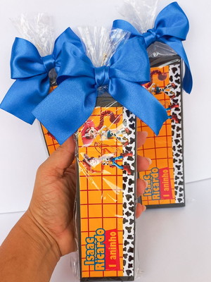Dominó personalizado toy story