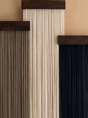Painel macrame - refúgio dos fios