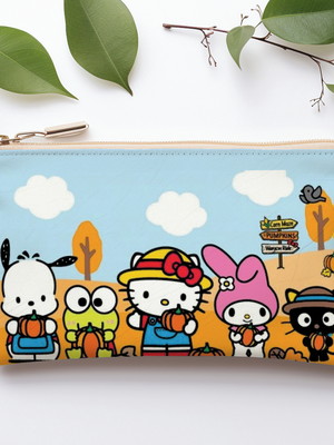 Estojo hello kitty