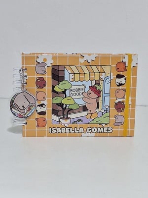 Livro bobbie goods 55 desenhos