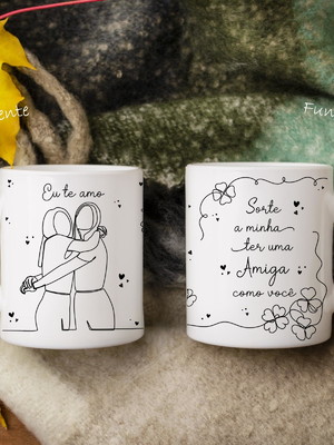 Caneca personalizada