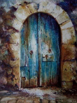 Quadro porta