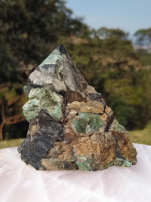 Ponta de esmeralda 330 g