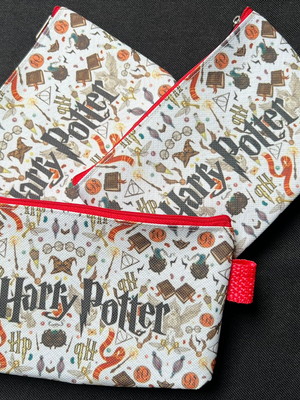 Necessaire harry potter