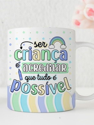 Canecas personalizadas