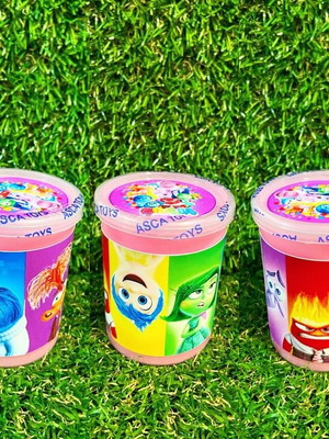 Amoeba com rótulo personalizado