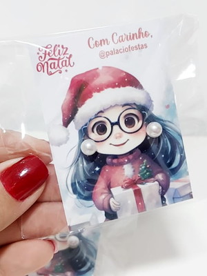 30 brindes de natal para mulher