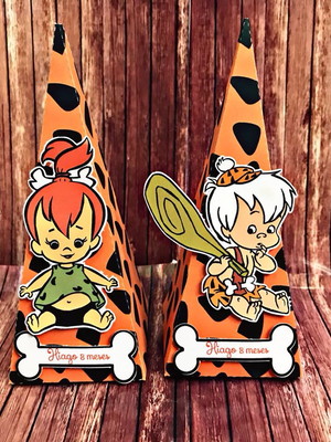Personalizados flintstones(20 caixas)